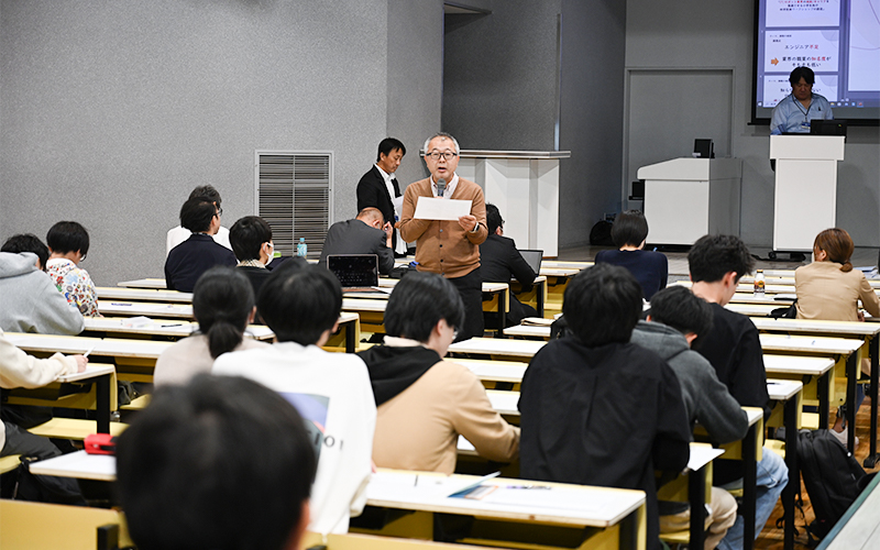 地域共創デザイン実習の様子8