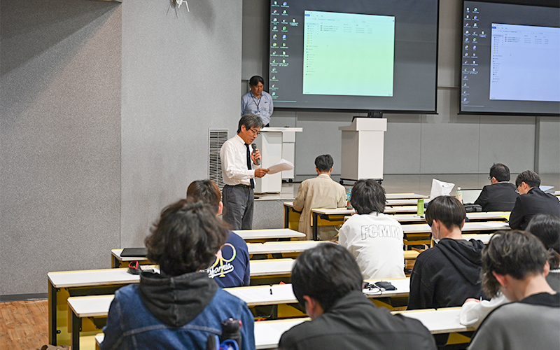 地域共創デザイン実習の様子10